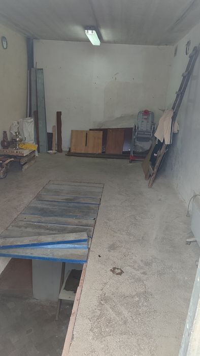 Гараж в кооперативе