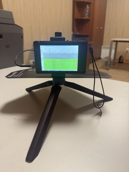 Zeenko TinySA ULTRA PLUS ZS-407 7,3 ГГц Портативний аналізатор спектру