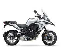 Benelli TRK 502 - nowy, dostępny od ręki, kolor biały; WYPRZEDAŻ!