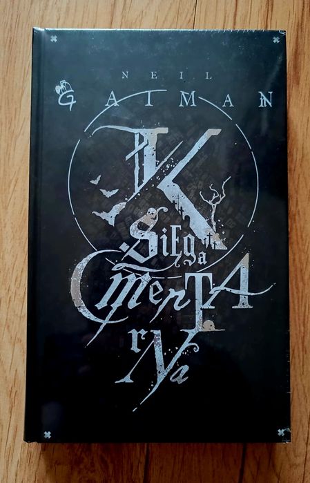 Neil Gatman - 2 książki