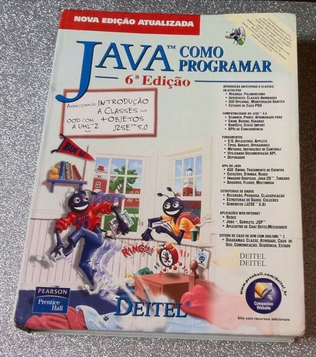 Java - Como Programar