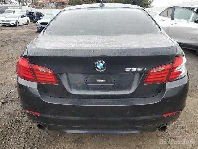Części do BMW F10 535ix z 2011 roku, model USA.
