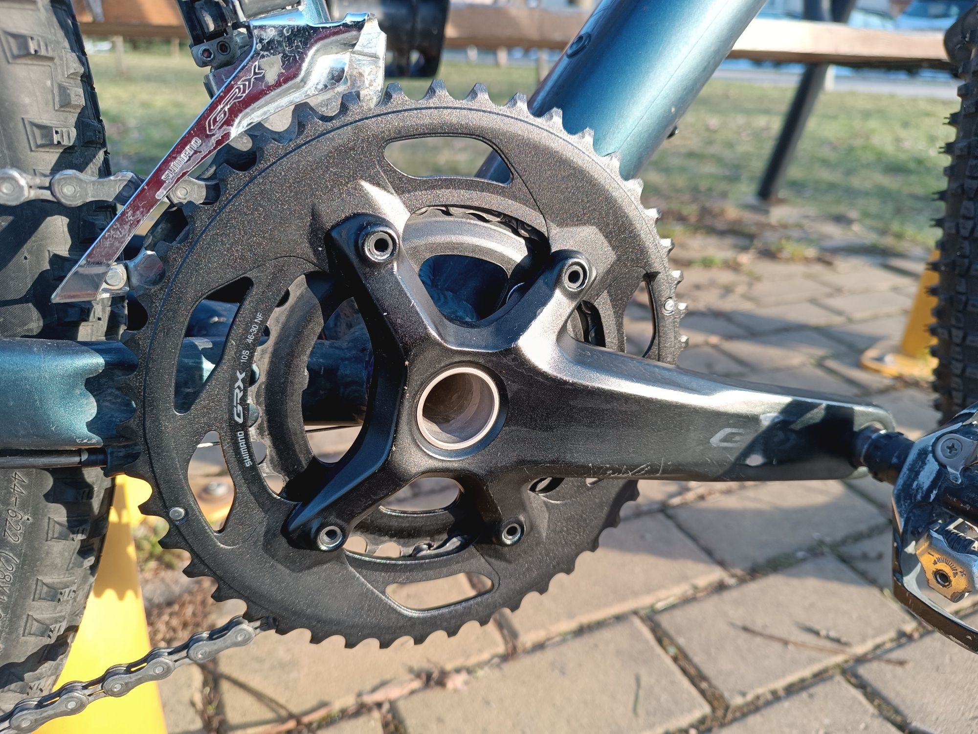 Gravel Felt Broam 40