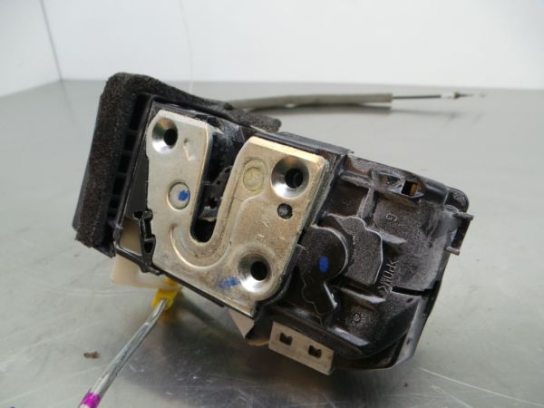 Fechadura / fecho porta frente esquerdo NISSAN Qashqai II (J11)