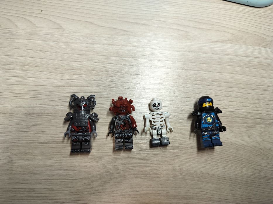 Лего ніндзяго | Мініфігурки лего ніндзяго | мініфігурки  Lego  Ninjago