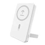 Powerbank Dudao K14S+ 10000mAh 20W USB-A / USB-C / MagSafe z podstawką