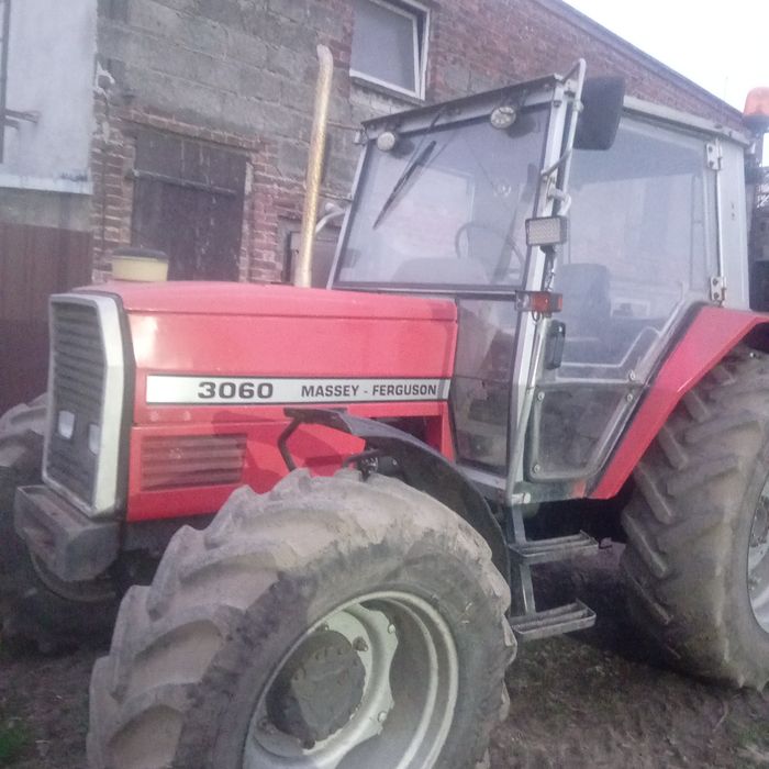 Sprzedam ciagnik  Massey Ferguson
