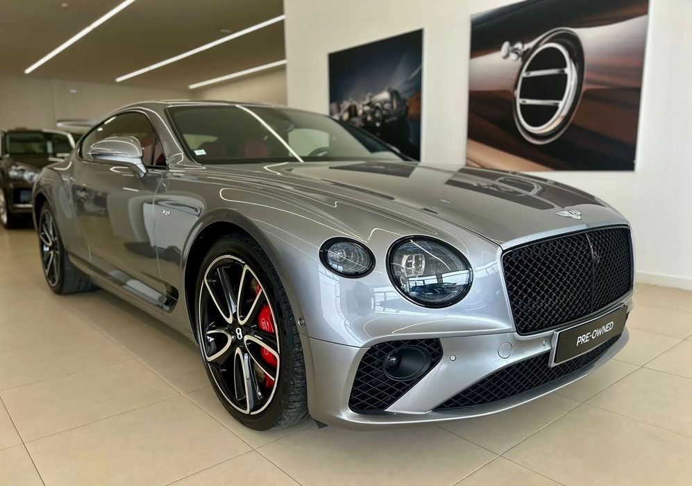 Bentley Continental GT V8