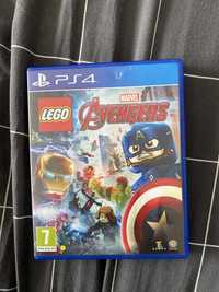 Jogo PS4 Lego Marvel Avengers!