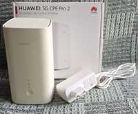 Router Huawei h122-373 LTE 5G Komplet