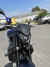 Yamaha MT09 Owiewka szyba mt 09 mt09 2023