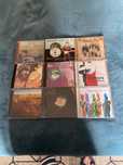 CDs variados de musica