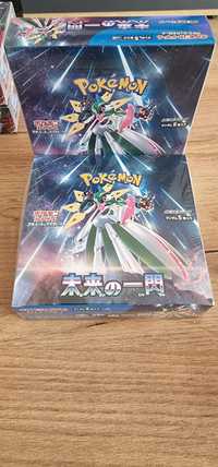 Future Flash Booster Box Pokemon TCG