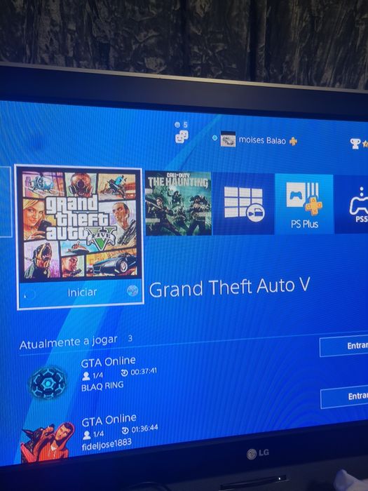 Playstation4 slim 500GB