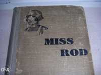 Livro "Miss Rod" 1ª parte In London