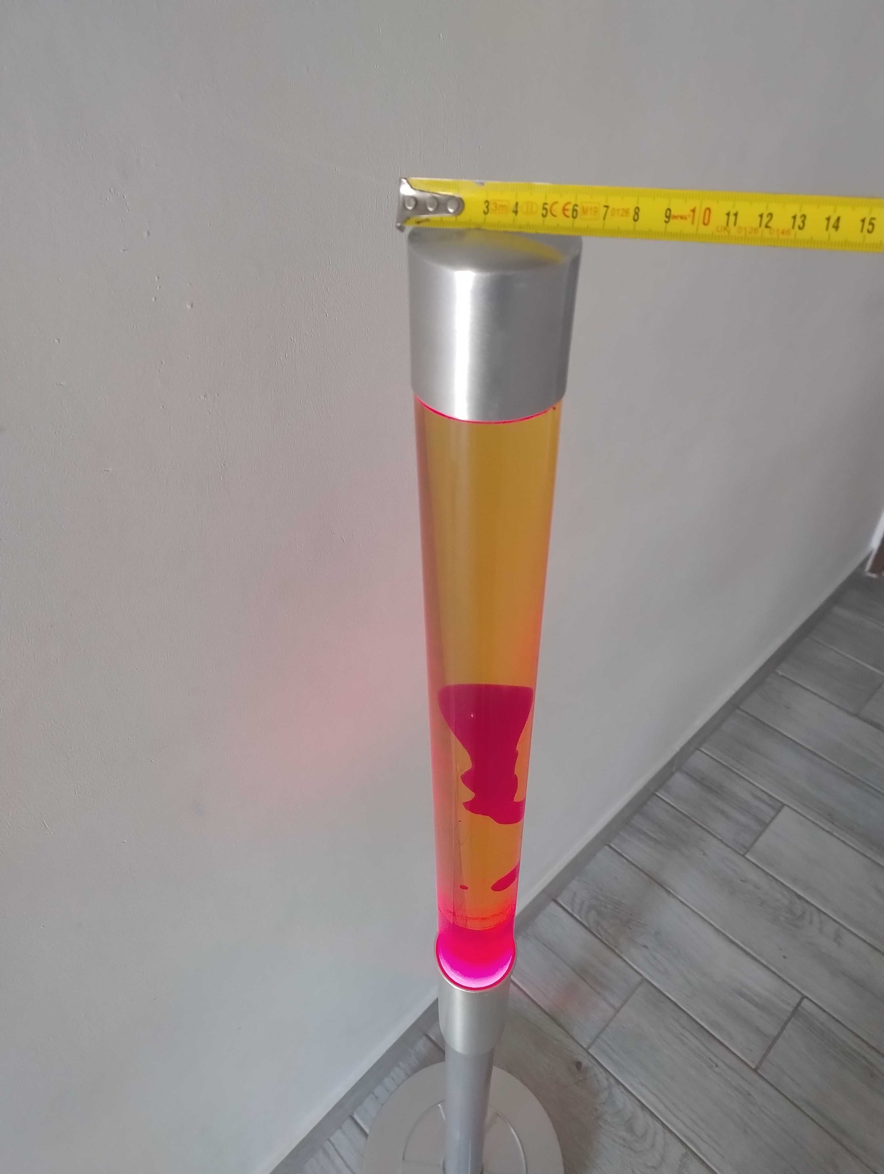Lampa lawa lava olbrzymia 130cm