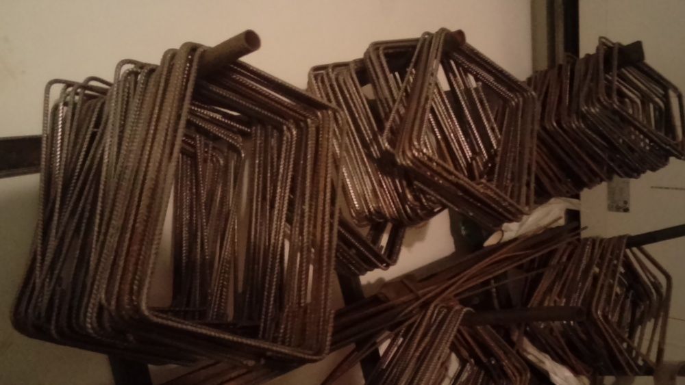 strzemiona budowlane, Kraków jarzemka zbrojeniowe