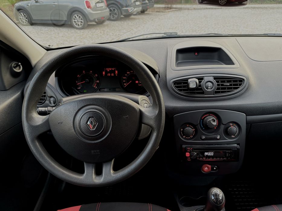 Renault Clio 3*Lift *2009Rok*1.2 75km*Zadbana*150Tyś Km*Klima!!