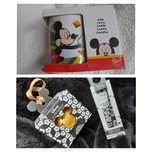 Conjunto 3 artigos Mickey Mouse Disney