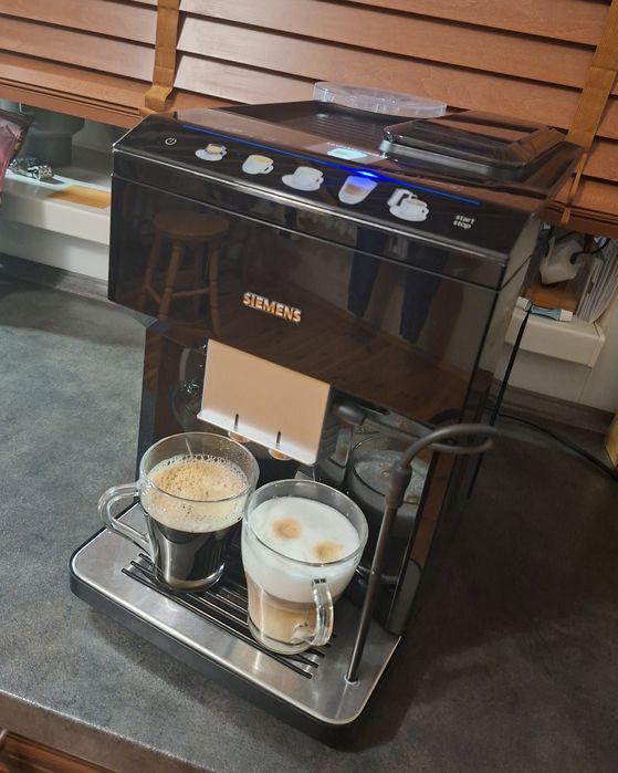 Ekspres do kawy Siemens eq500