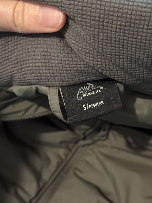 КУРТКА ЗИМОВА Helikon-Tex Level 7 з утеплювачем Climashield® Apex