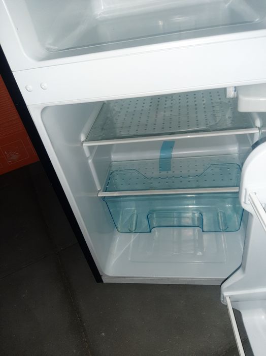 Lodówka z osobnym zamraż. Klarstein