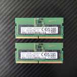 Pamięć RAM 2x8GB Samsung DDR5 SODIMM