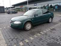 Volkswagen Passat od osoby prywatnej możliwość zamiany