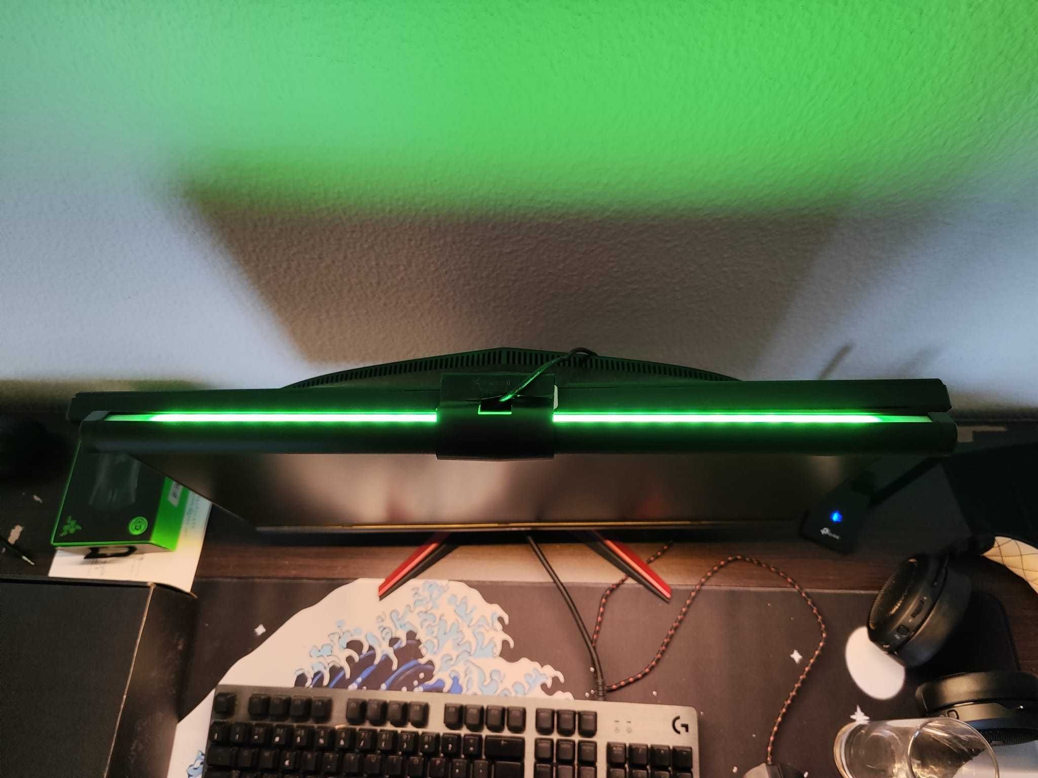 Luz de Monitor RGB