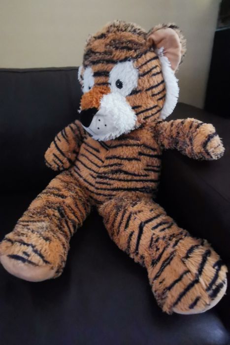 Peluche boneco tigre