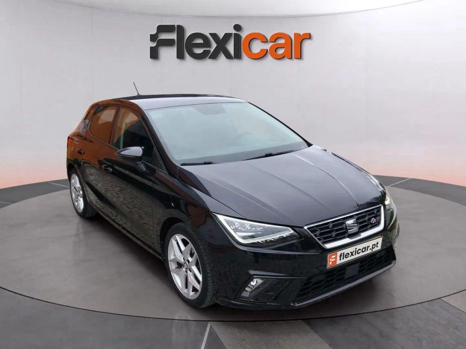SEAT Ibiza 1.0 TSI FR