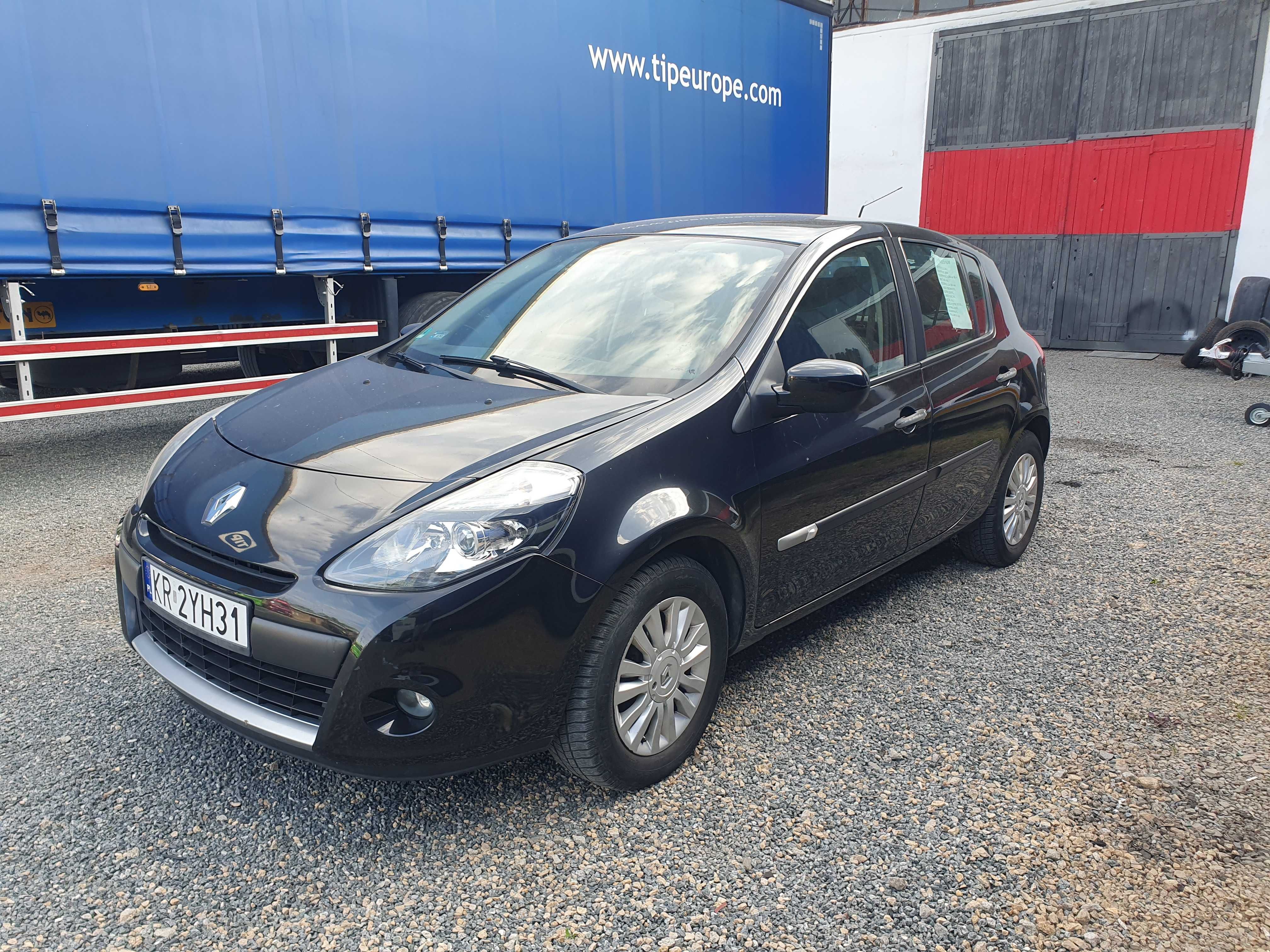 Renault Clio 1.2 16v Navi klima lift