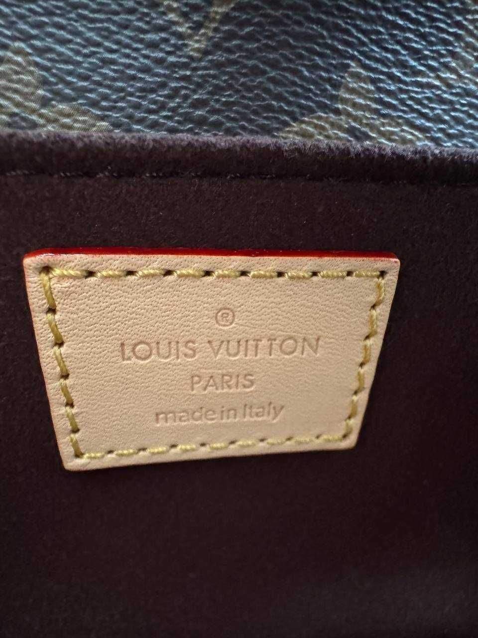 Сумочка Louis Vuitton, жіноча, оригінал