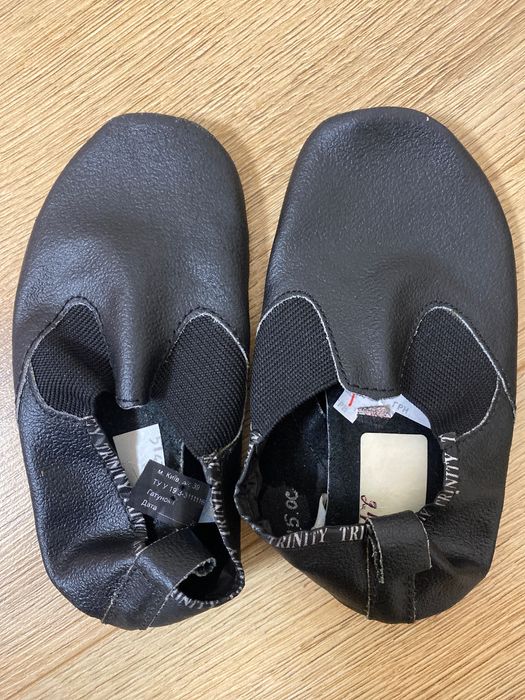 Купальник, чешки для бальних танців