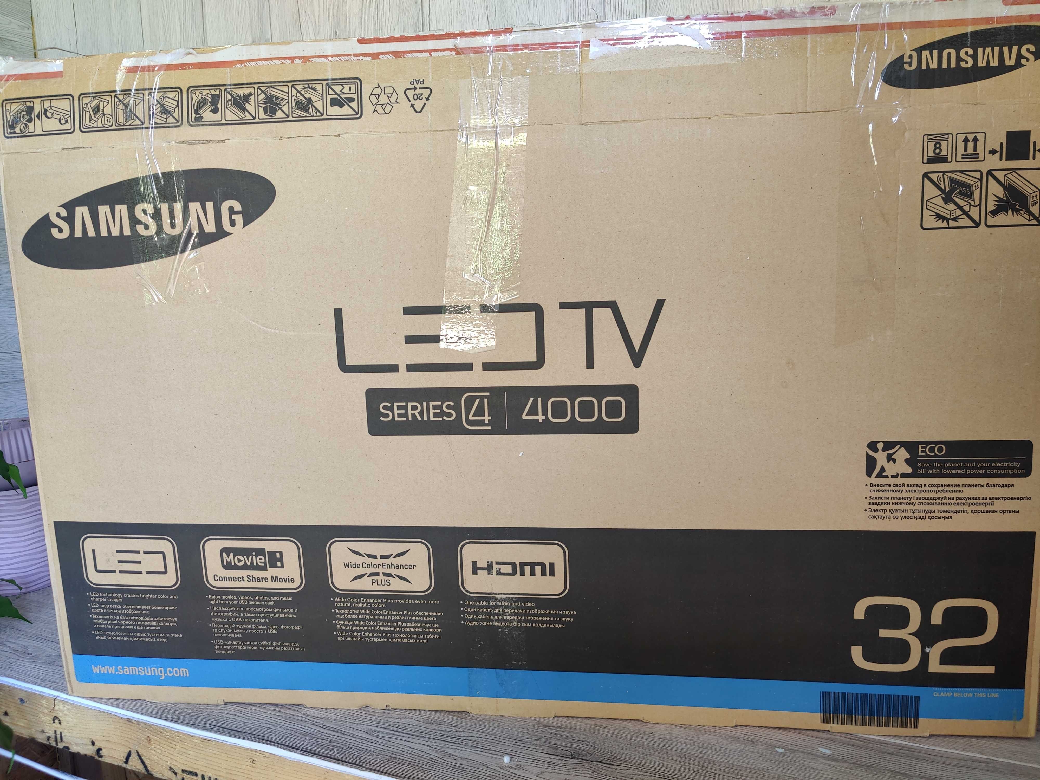 LED-телевизор 4 серии UE32EH4030W