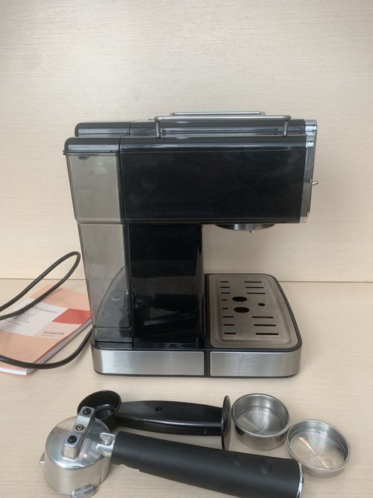 Кавоварка рожкова Kkarstein