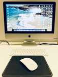 APPLE iMac 21.5 Retina 4K 3,4 GHz i5/8GB/1TB Fusion/R560