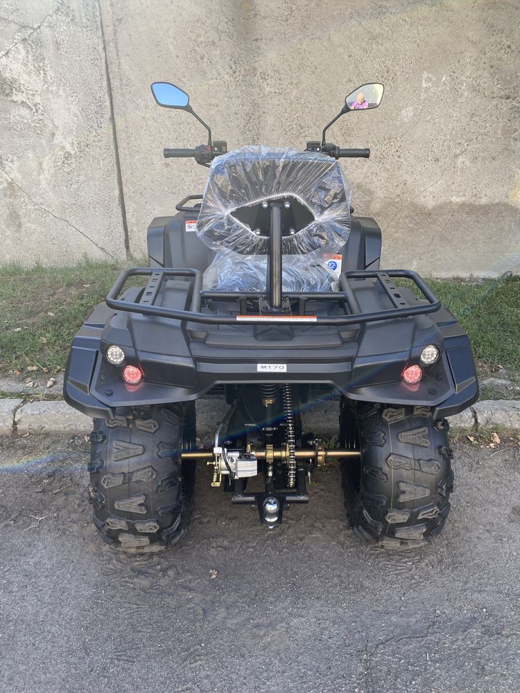 Квадроцикл Linhai M170 Eyas