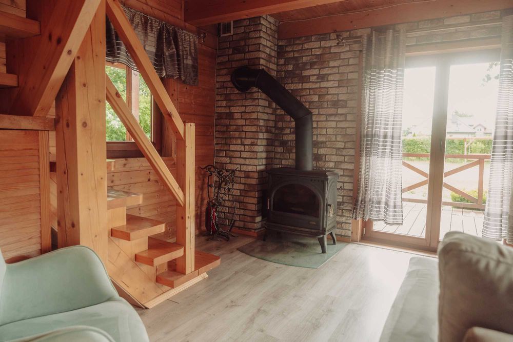 Dom do wynajęcia z sauną