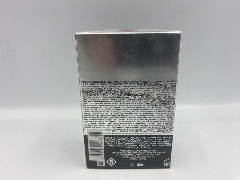 Prada Luna Rossa 100ml Okazja Okazjs
