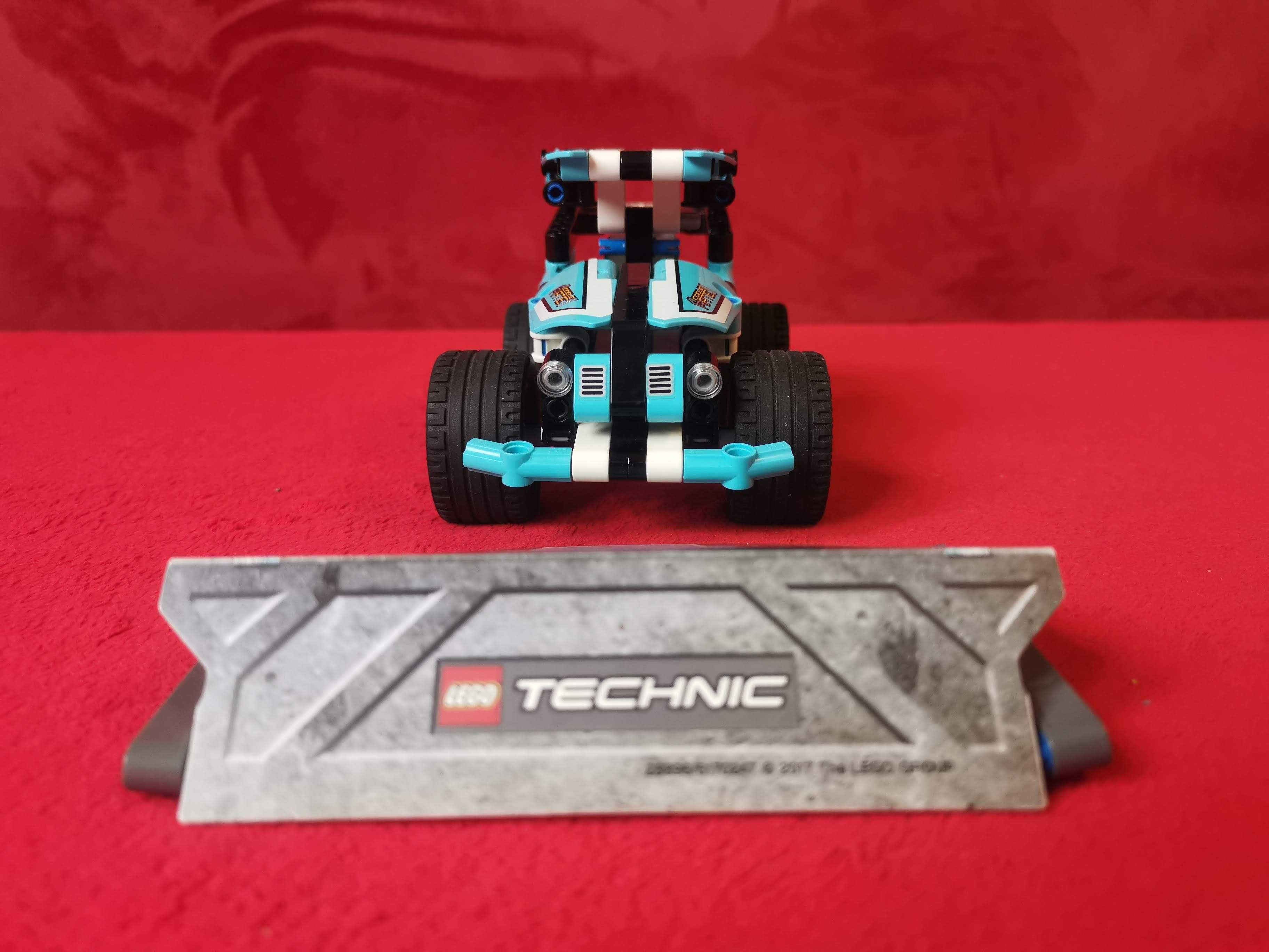 Klocki LEGO TECHNIC 42059 Kaskaderska Terenówka