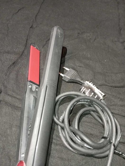 Alisador de cabelo
