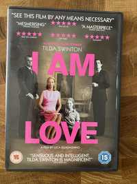 Film na dvd „I am love” - Tilda Swinton