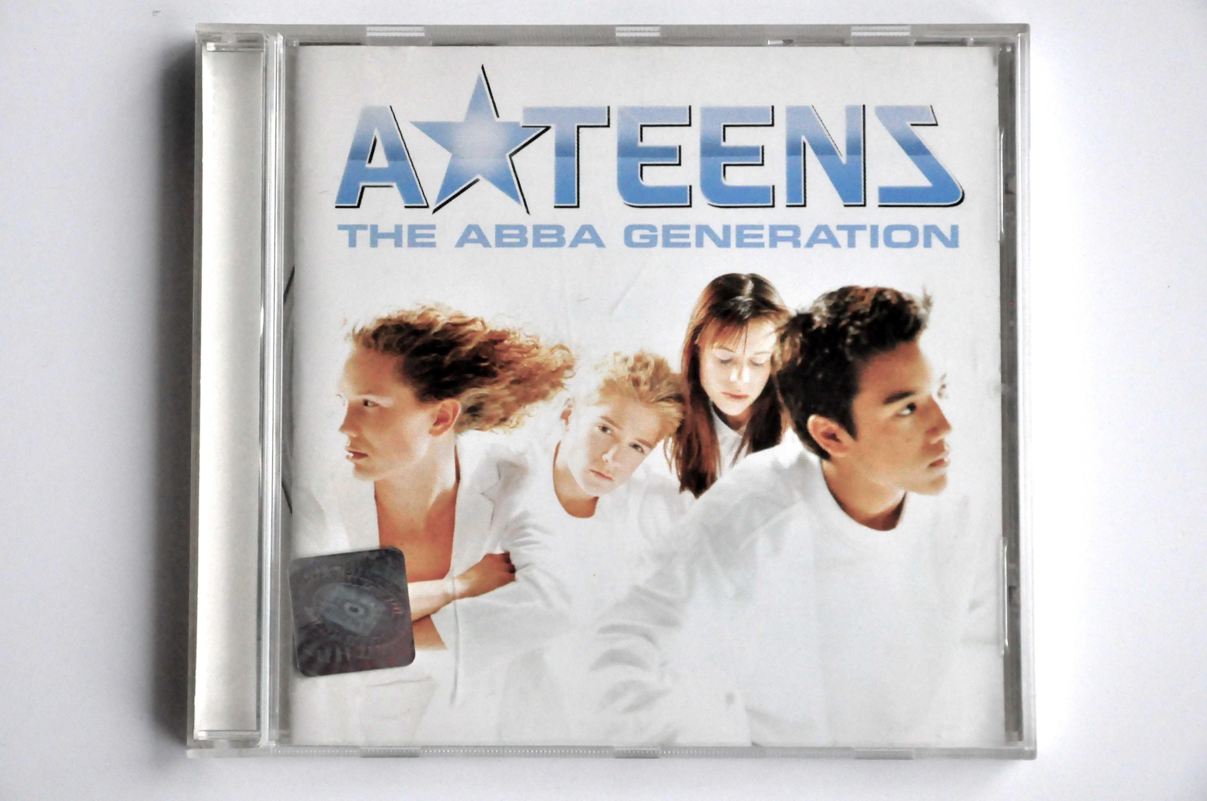 ATeens - The Abba Generation