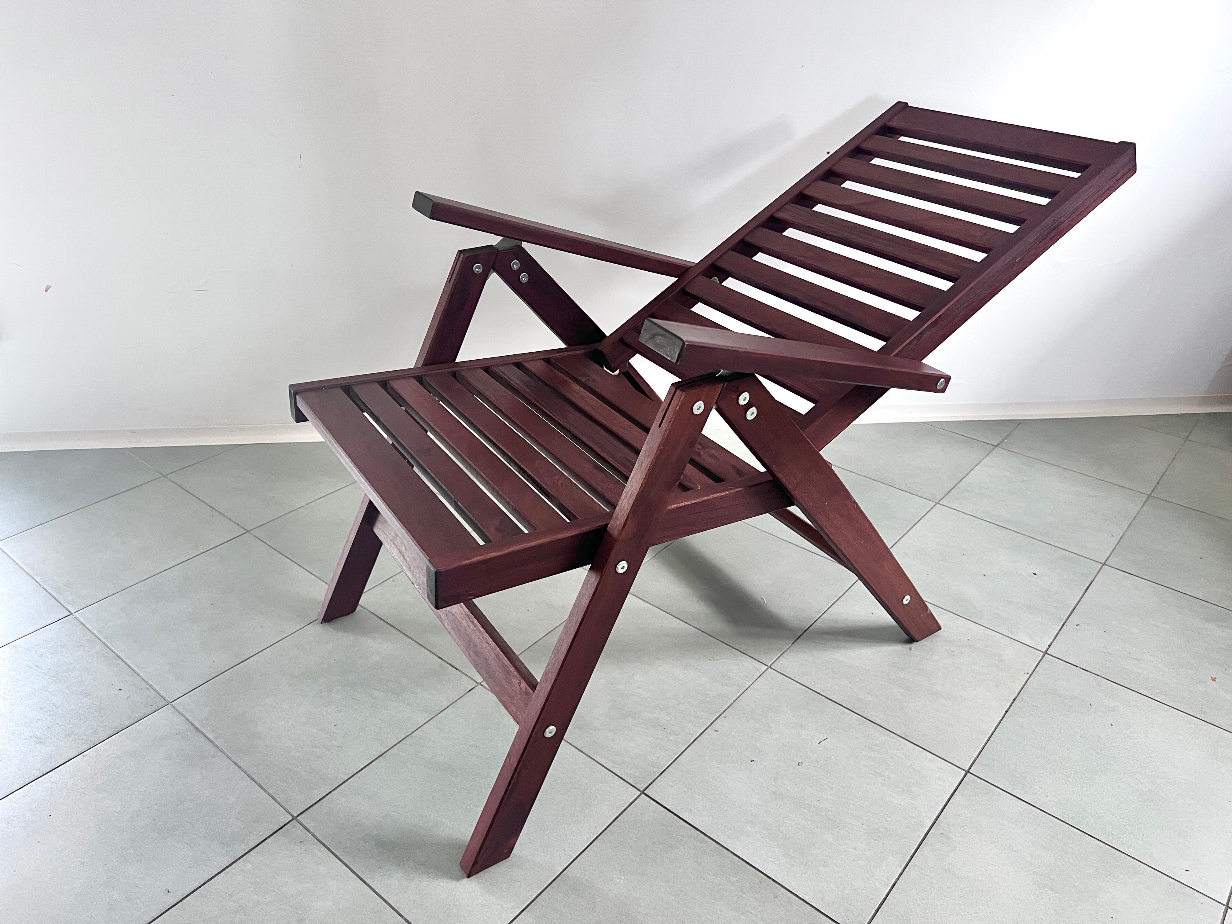 Zestaw 4szt krzeseł Ikea Applaro rozkładane oparcie ogrodowe duże nowe