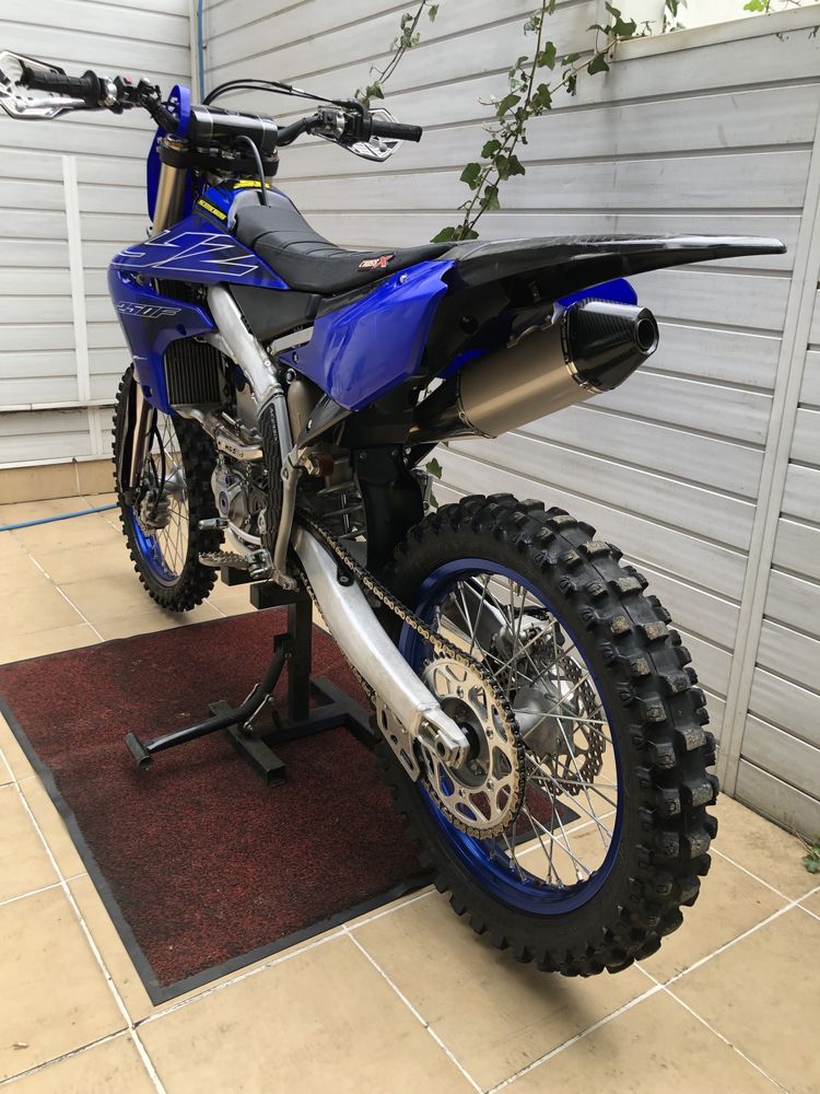 Yamaha YZ250F 2022