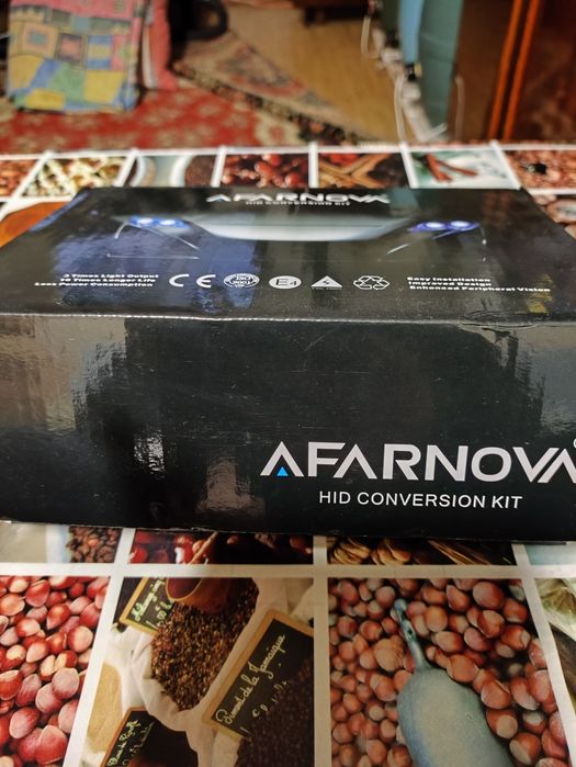 Продам КСЕНОН КІТ n1.n7