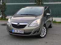 Opel Meriva 1.4 Turbo / Bogate Wyposażenie / Piękne Wnętrze / 2 Kpl. Kół / Niemcy