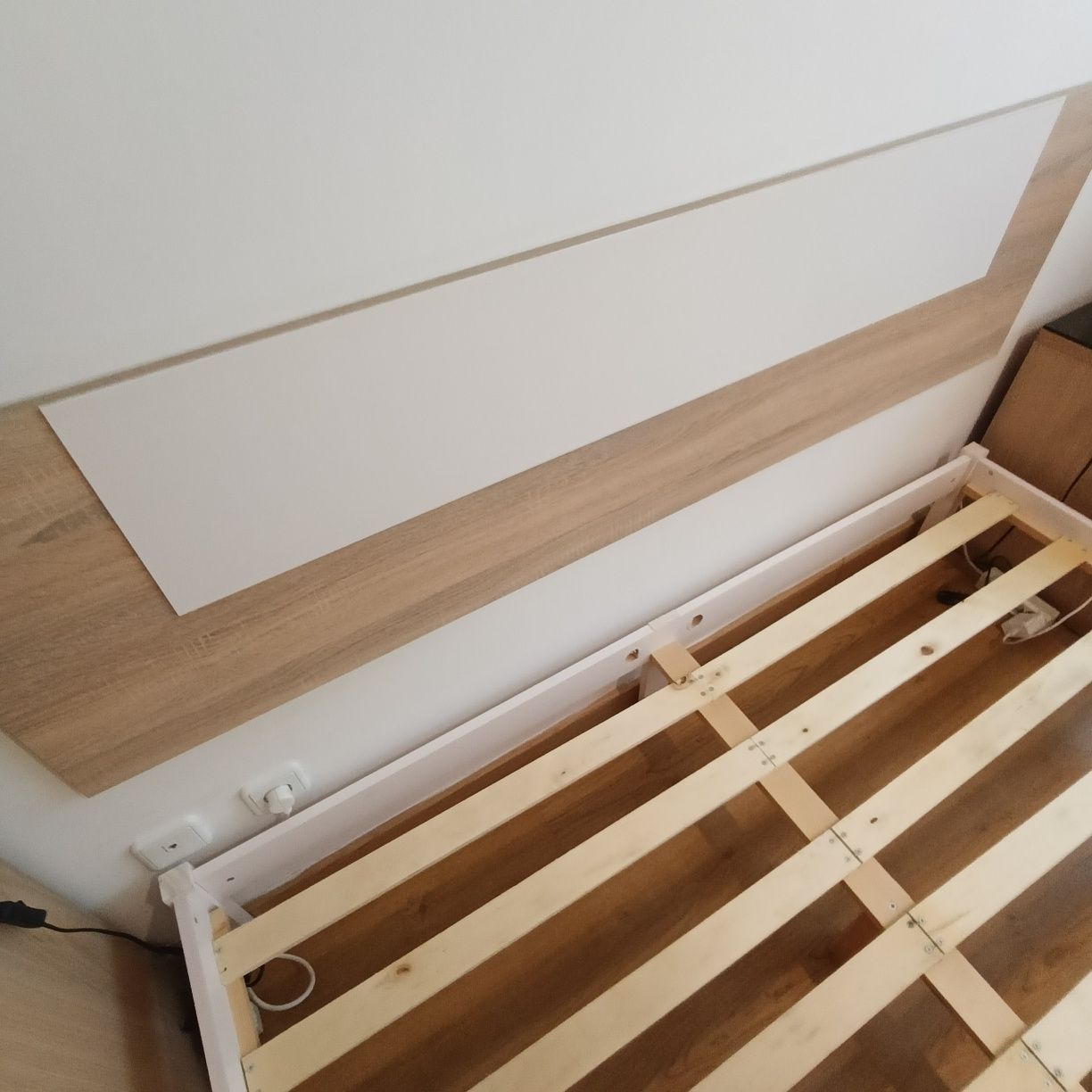 Cama casal 160 x 200 cm