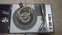 Gramofon Unitra         .